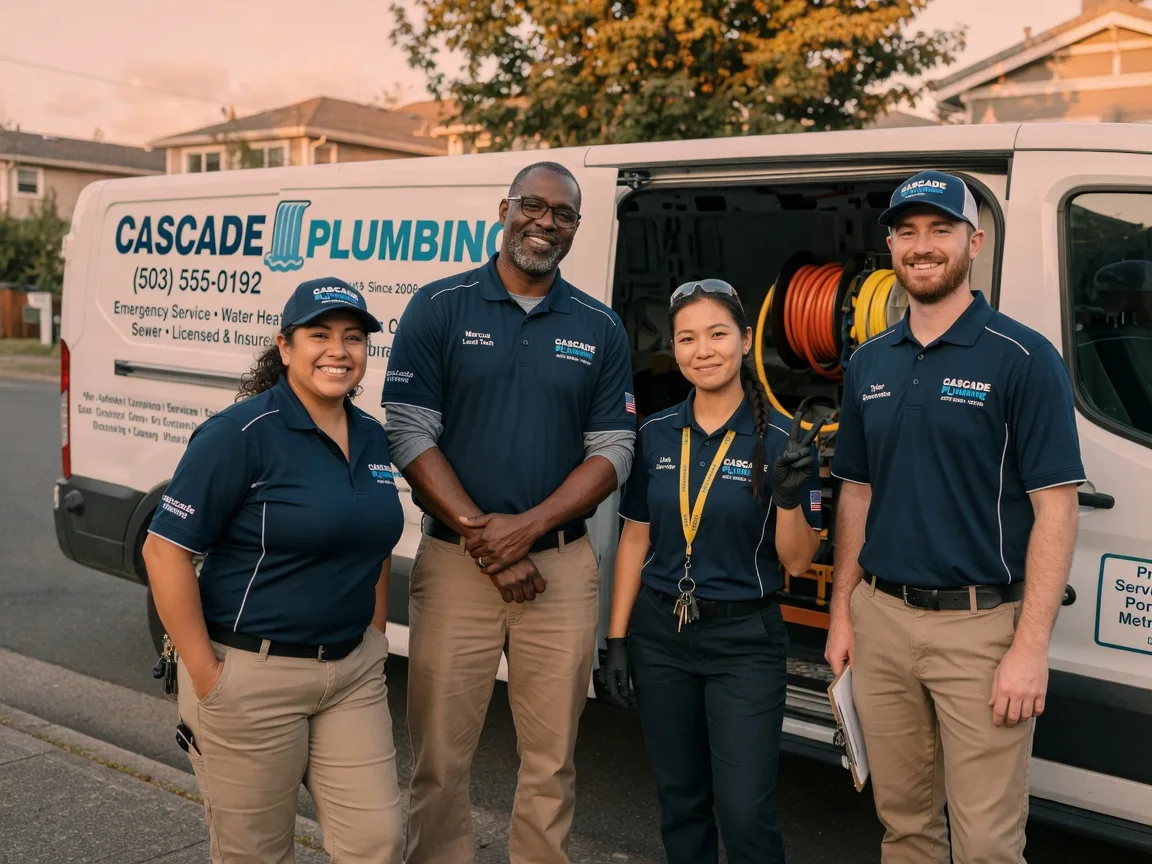 Emergency Plumber company in Northfield, MA